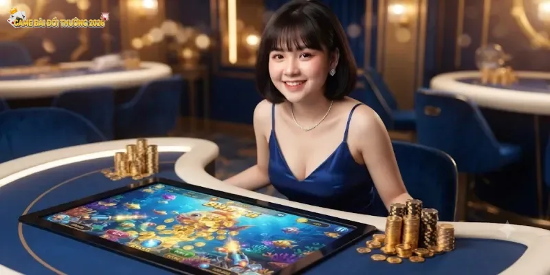 Bắn Cá Rồng 3D Đổi Thưởng: Mẹo Nhỏ Cho Người Mới Vào Ván