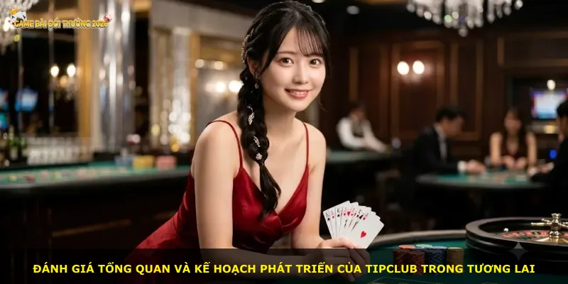 Đánh giá tổng quan và kế hoạch phát triển của Tipclub trong tương lai