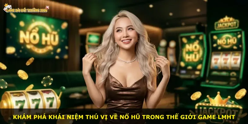 Khám phá khái niệm thú vị về nổ hũ trong thế giới game LMHT