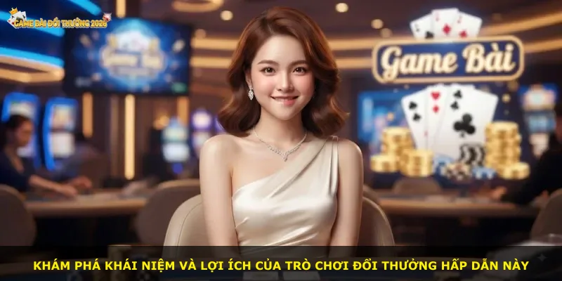 Khám phá khái niệm và lợi ích của trò chơi đổi thưởng hấp dẫn này