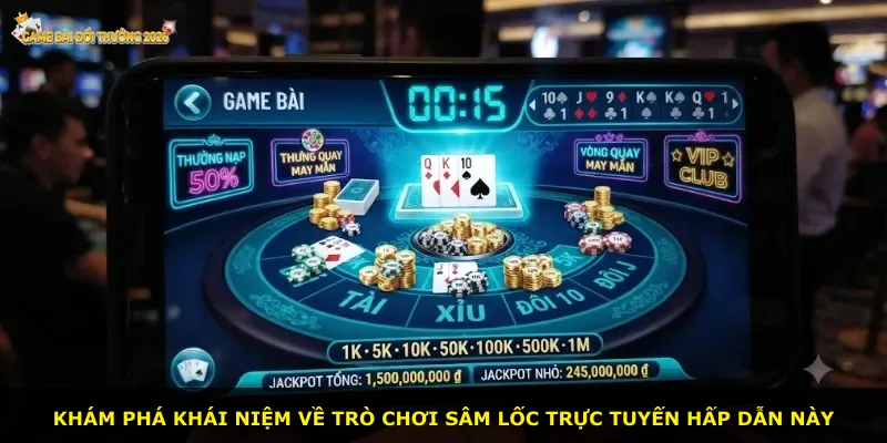 Khám phá khái niệm về trò chơi sâm lốc trực tuyến hấp dẫn này