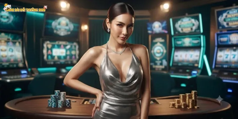 Nổ Hũ Sắc Xuân Chợ Tết: Vào Ván, Đặt Cửa, Gỡ Vốn