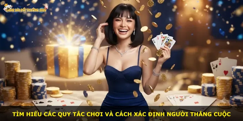Tìm hiểu các quy tắc chơi và cách xác định người thắng cuộc