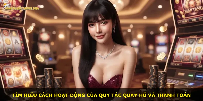 Tìm hiểu cách hoạt động của quy tắc quay hũ và thanh toán