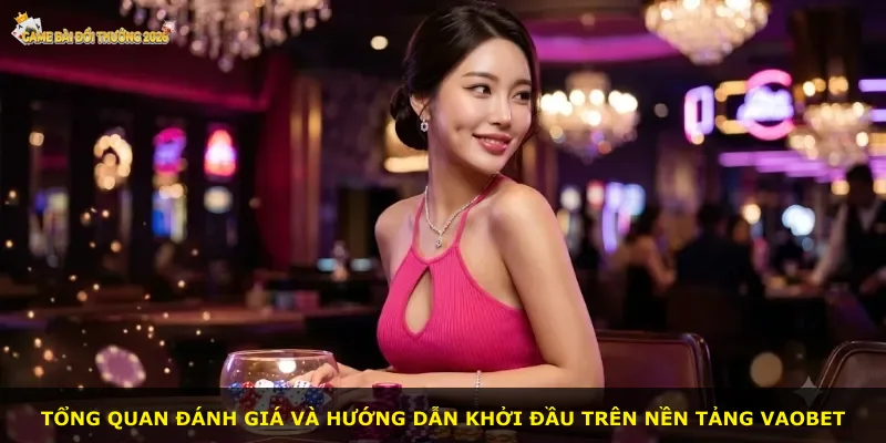 Tổng quan đánh giá và hướng dẫn khởi đầu trên nền tảng Vaobet